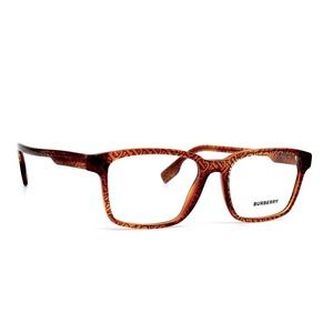 NEW BURBERRY BE2308 3823 RUFOUS AUTHENTIC EYEGLASSES FRAME